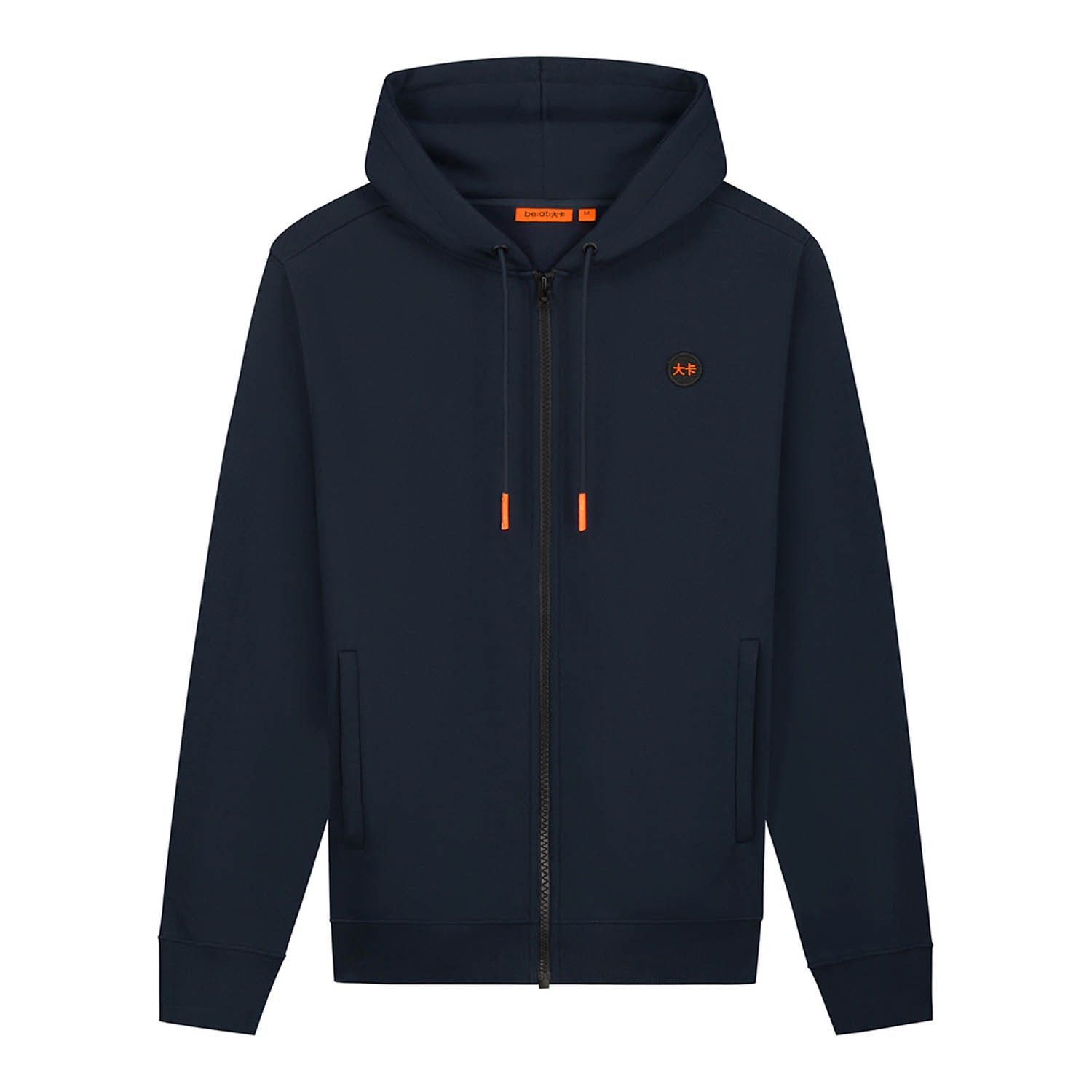 be:at: Boyd Zip Hoodie 