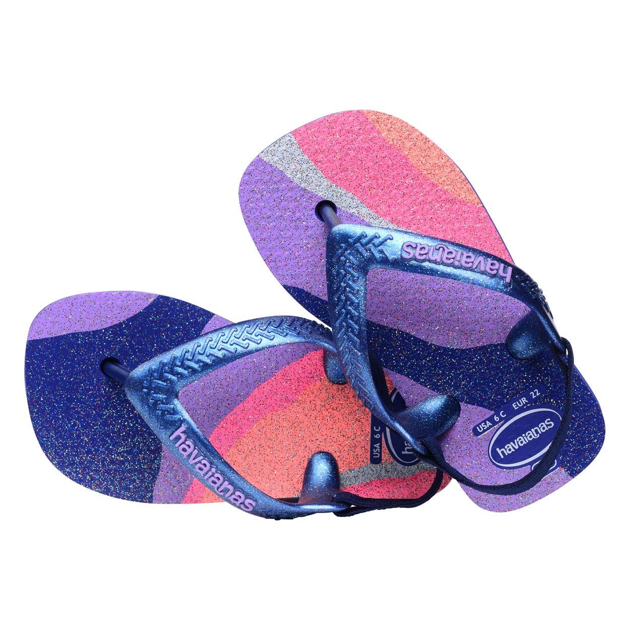 Havaianas Sandals Baby Palette Glow