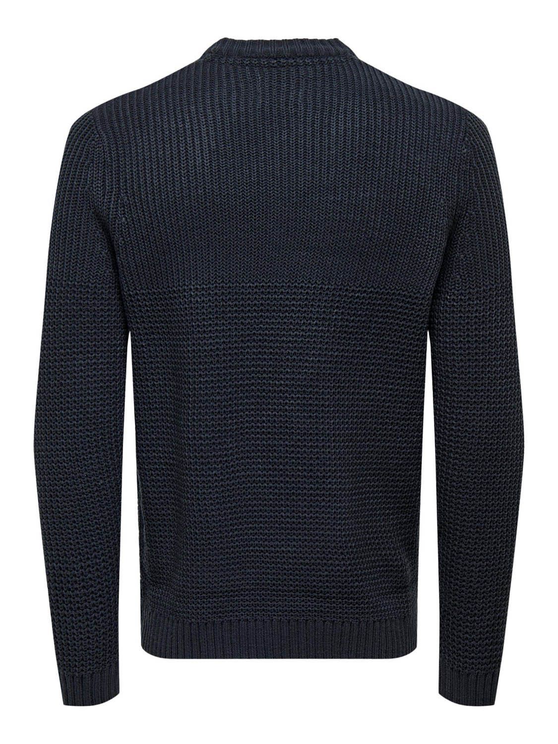 ONLY & Sons Adam Crew Knit