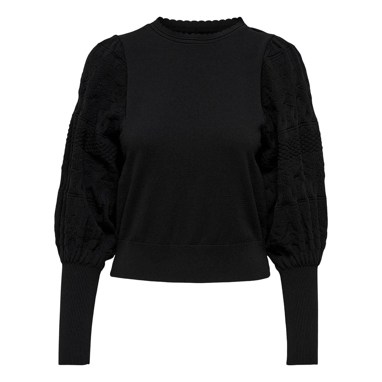 ONLY Melita O-Neck Pullover Knit