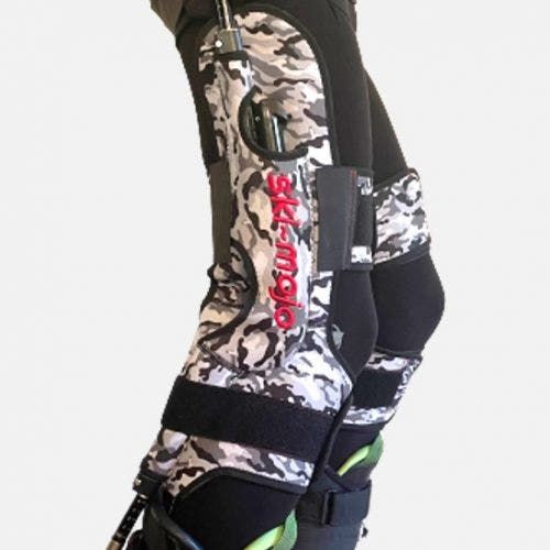 Ski Mojo Camouflage Sleeves