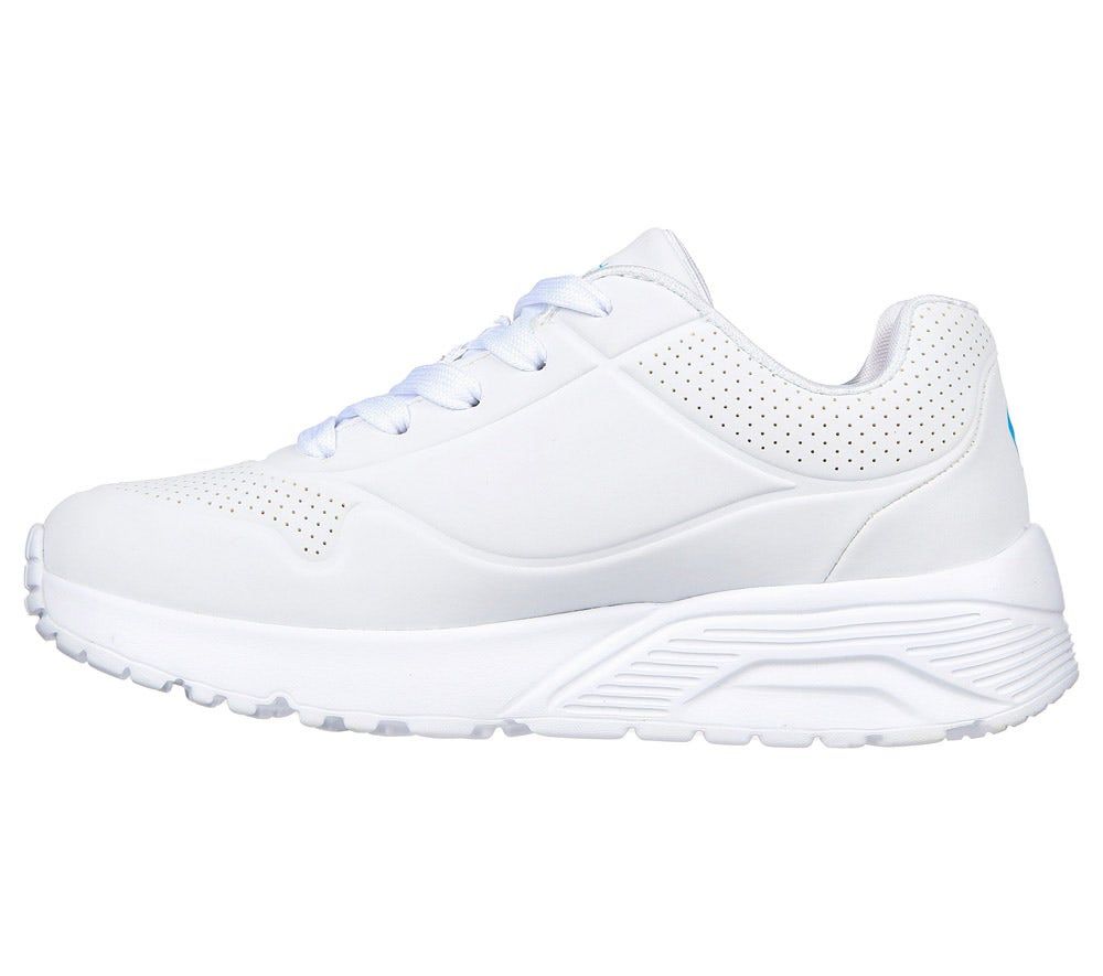 Skechers Skechers x JGoldcrown: Uno Lite-Spread The Love