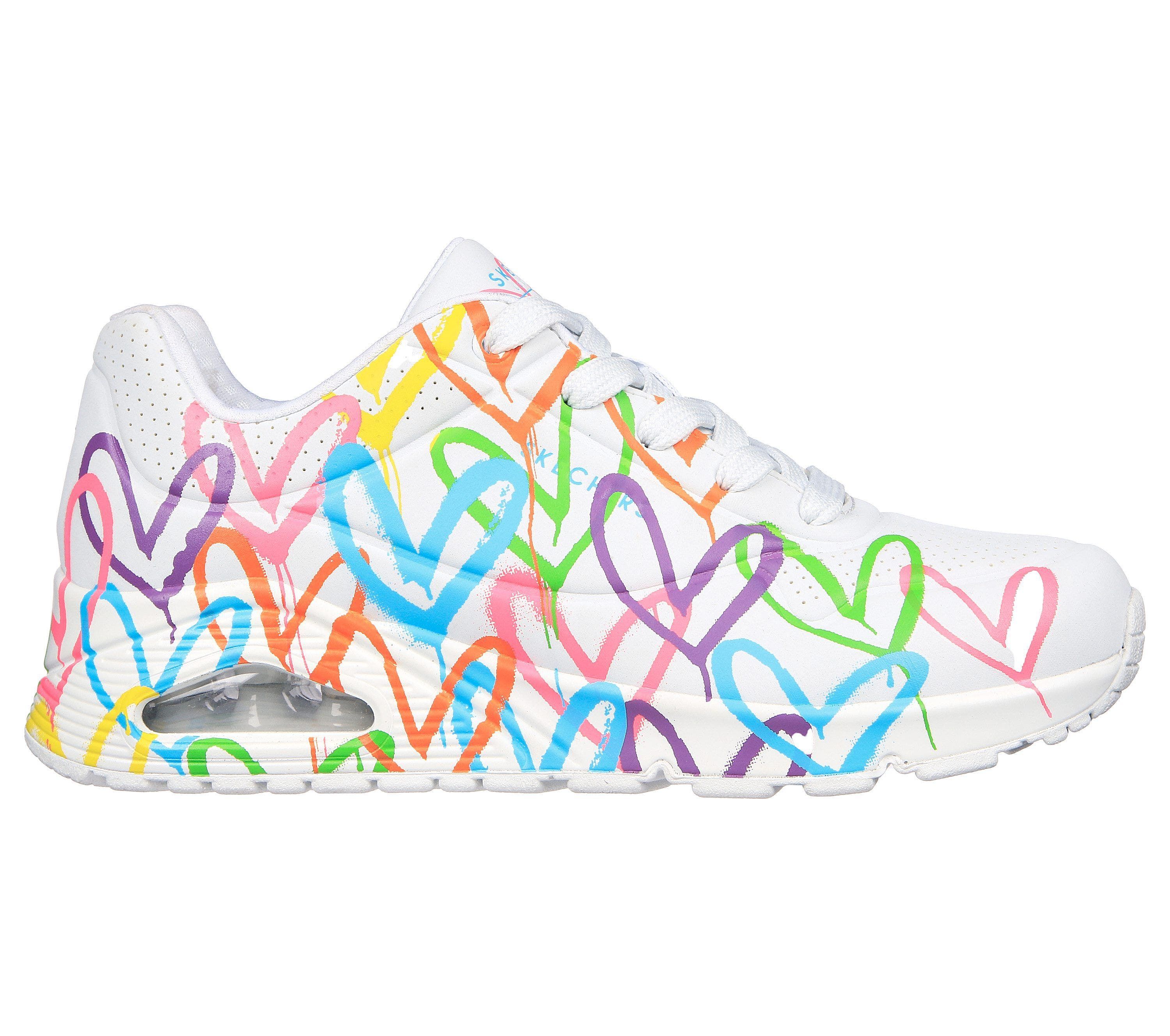 Skechers Uno Highlight Love