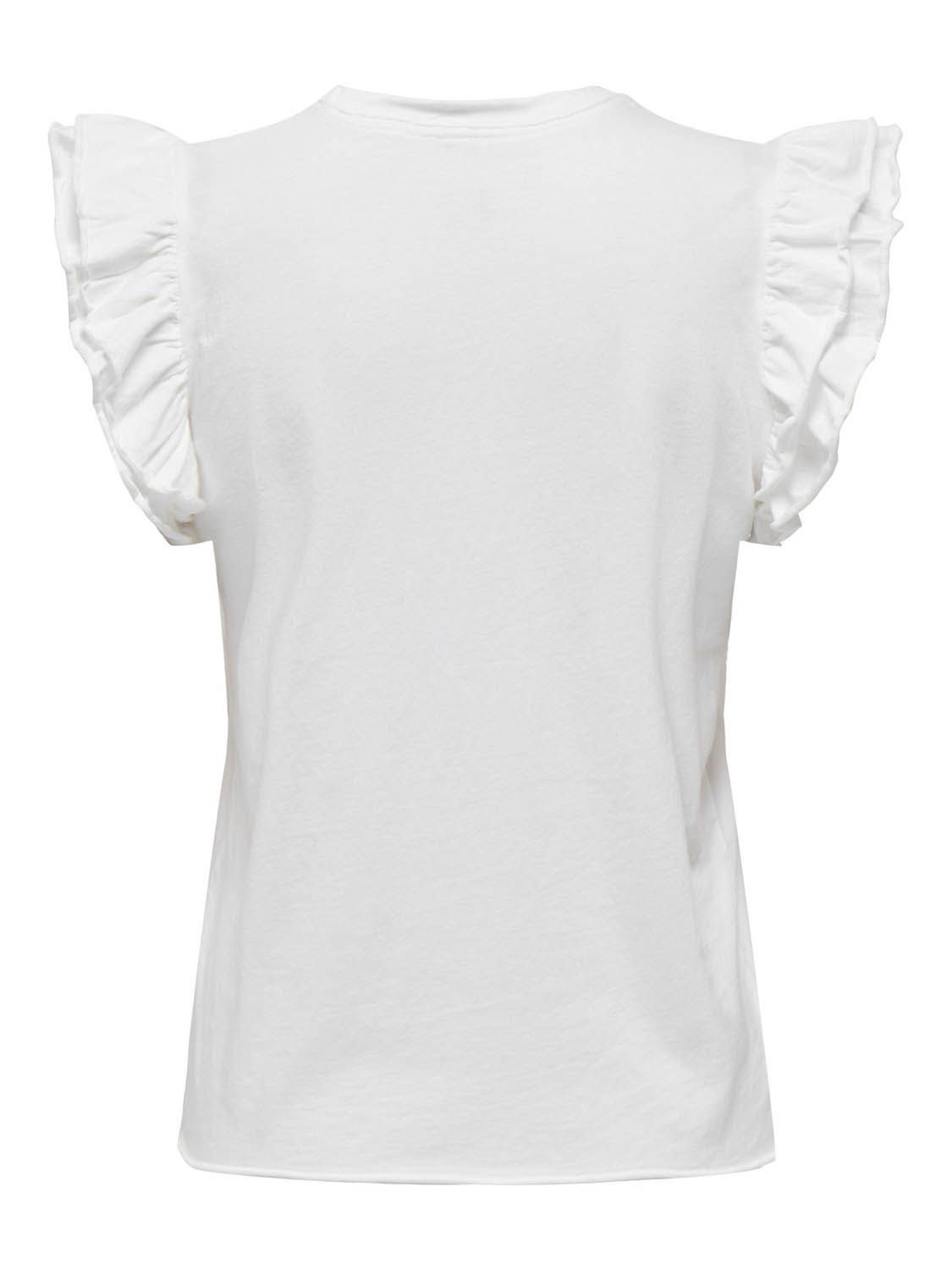 ONLY ONLLUCY S/S FRUIT TOP BOX JRS