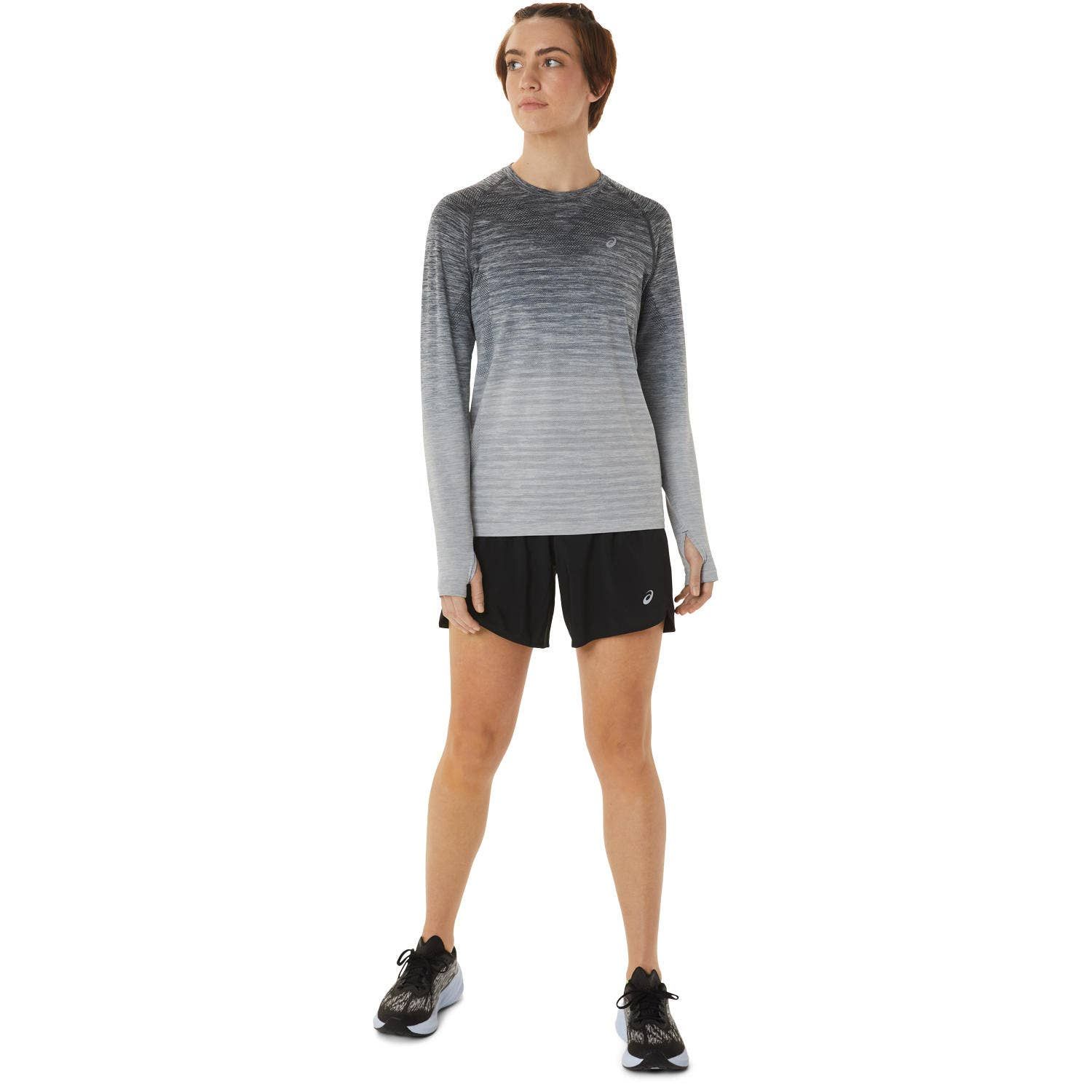 ASICS Seamless LS Top