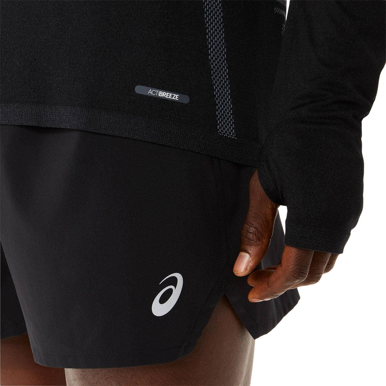 ASICS Seamless LS Top