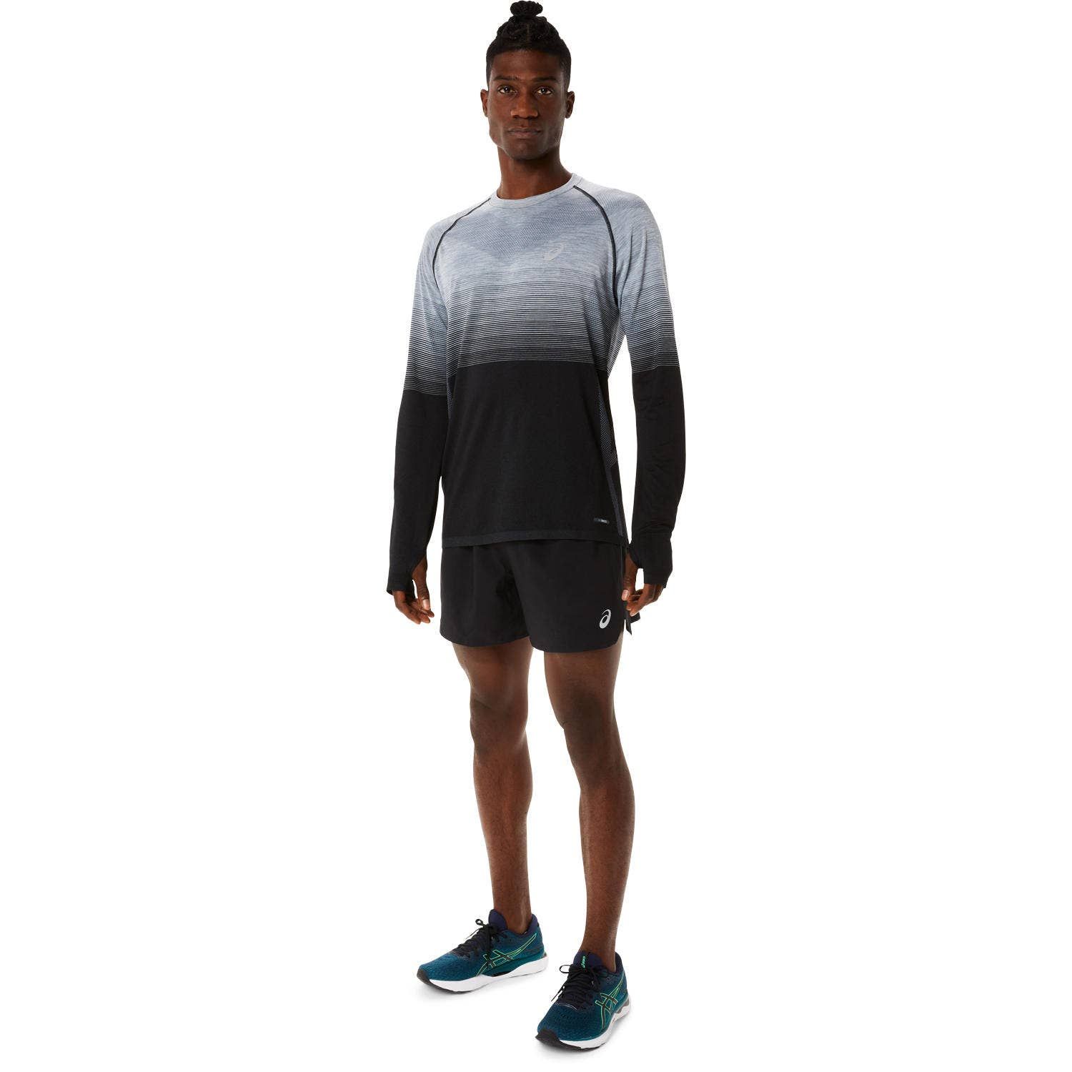 ASICS Seamless LS Top