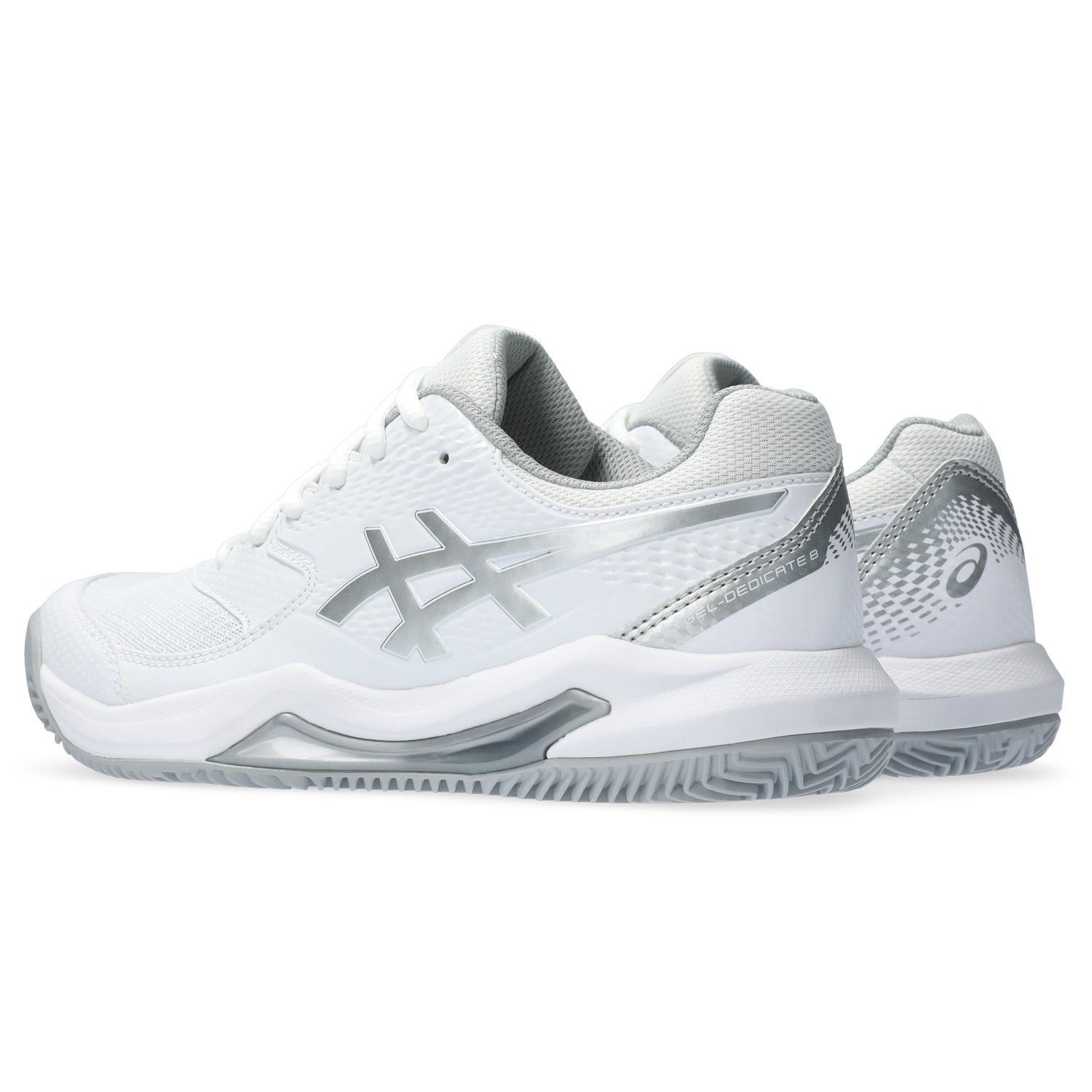 ASICS Gel-Dedicate 8 Clay Dames