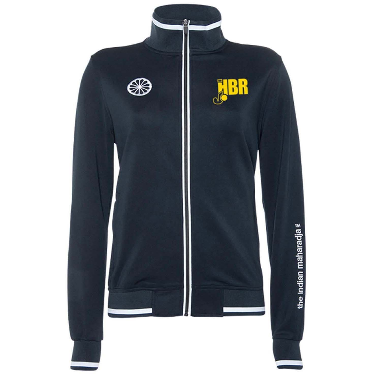 The Indian Maharadja Knitted Jacket HBR Dames