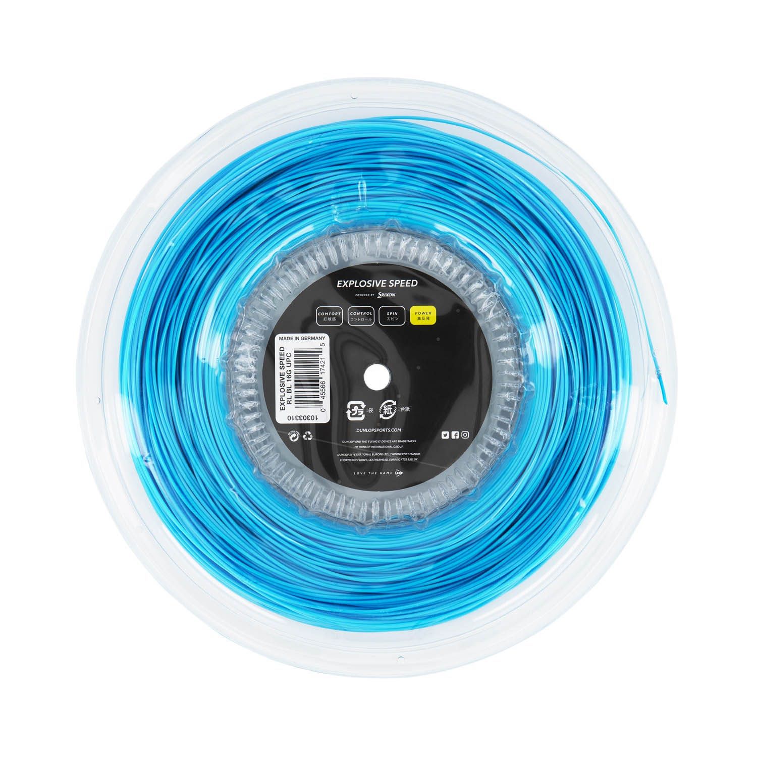 Dunlop D ST Explosive Speed 16G BL D 200M Reel