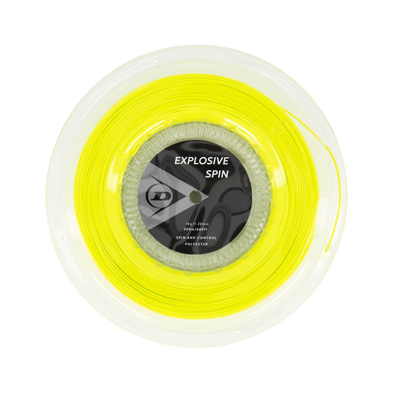 Dunlop Explosive Spin 16G YL D 200M Reel