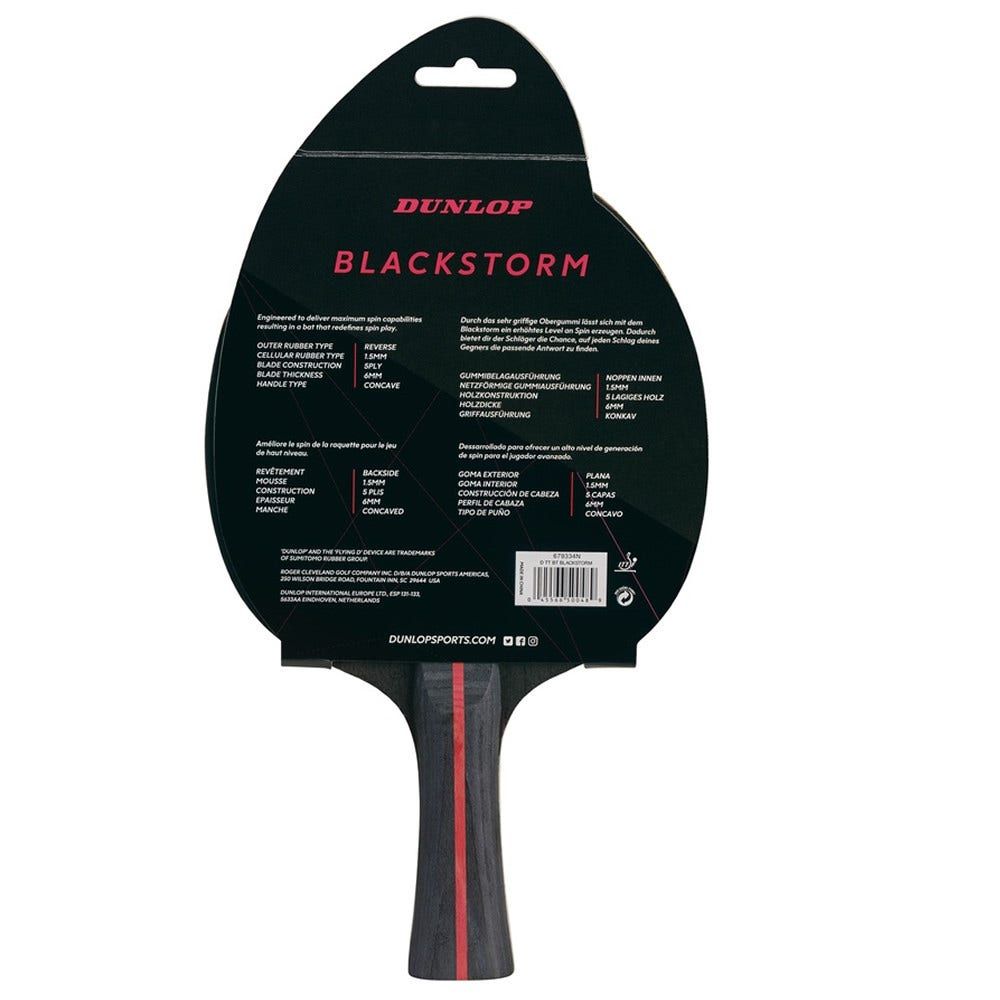 Dunlop Blackstorm