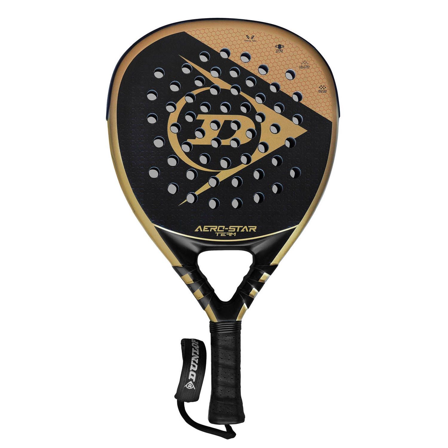 Dunlop Aero Star Team