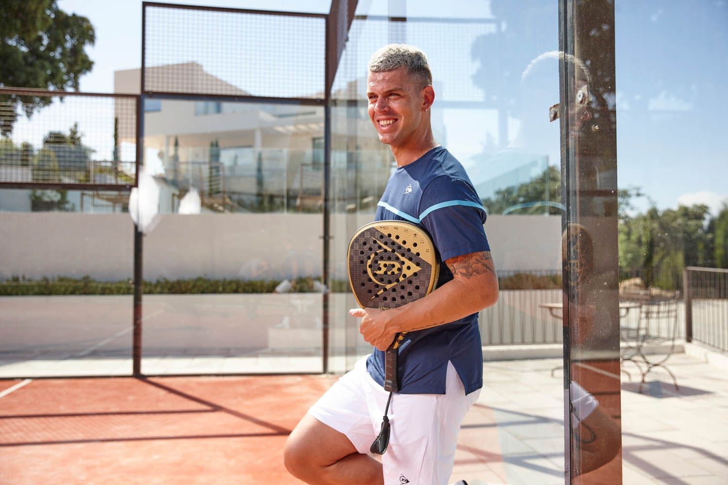 Dunlop Aero Star Team