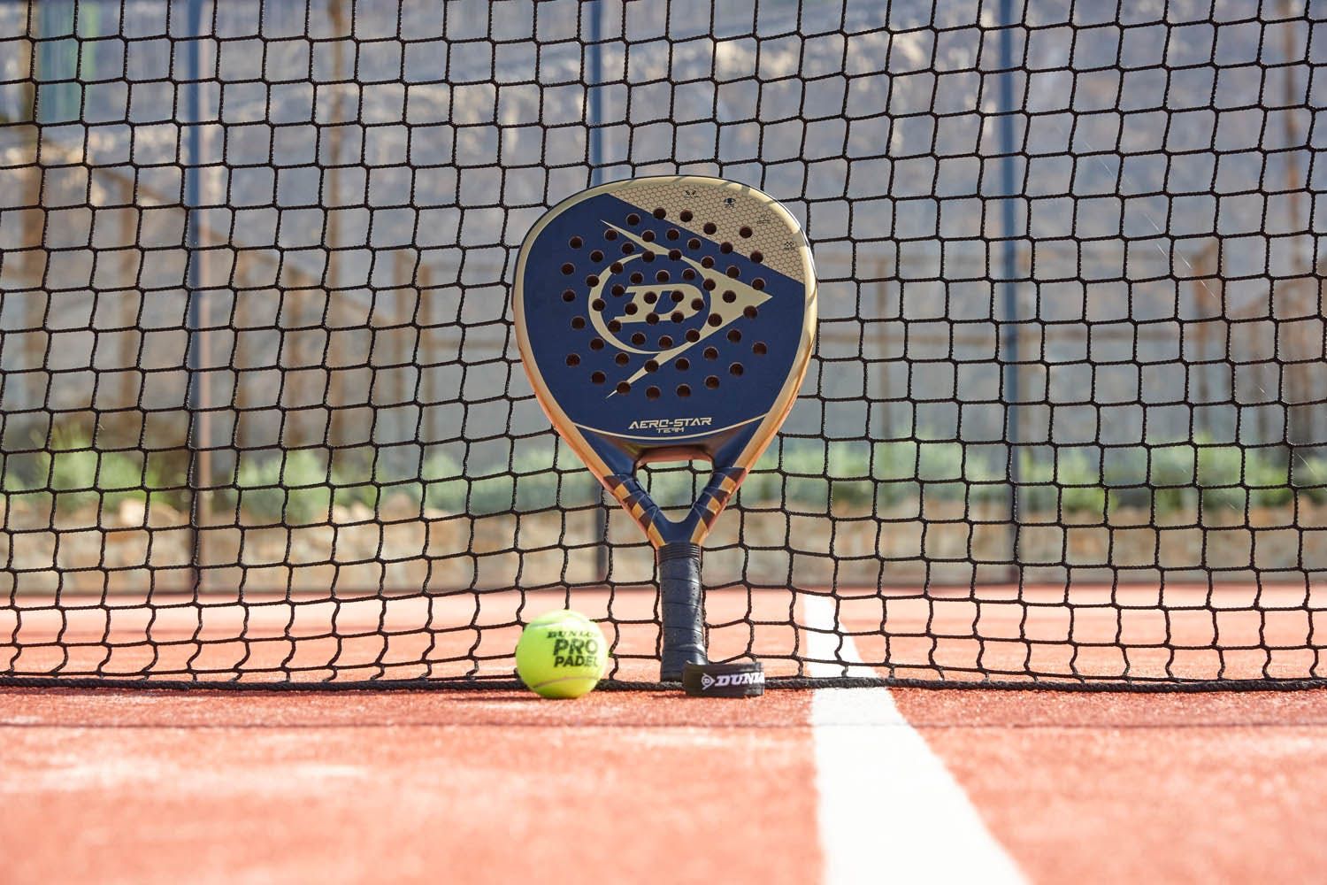 Dunlop Aero Star Team