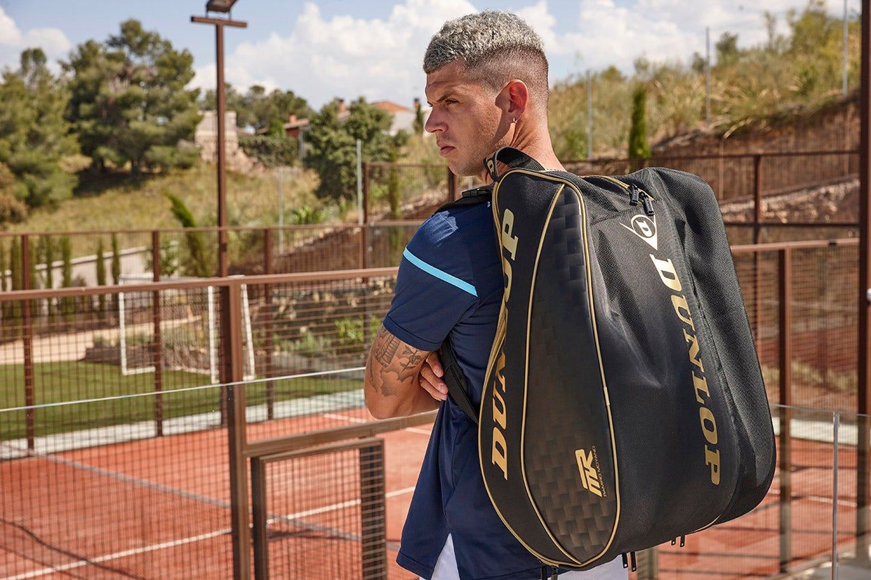 Dunlop Paletero Elite Series Thermo Bag Padel