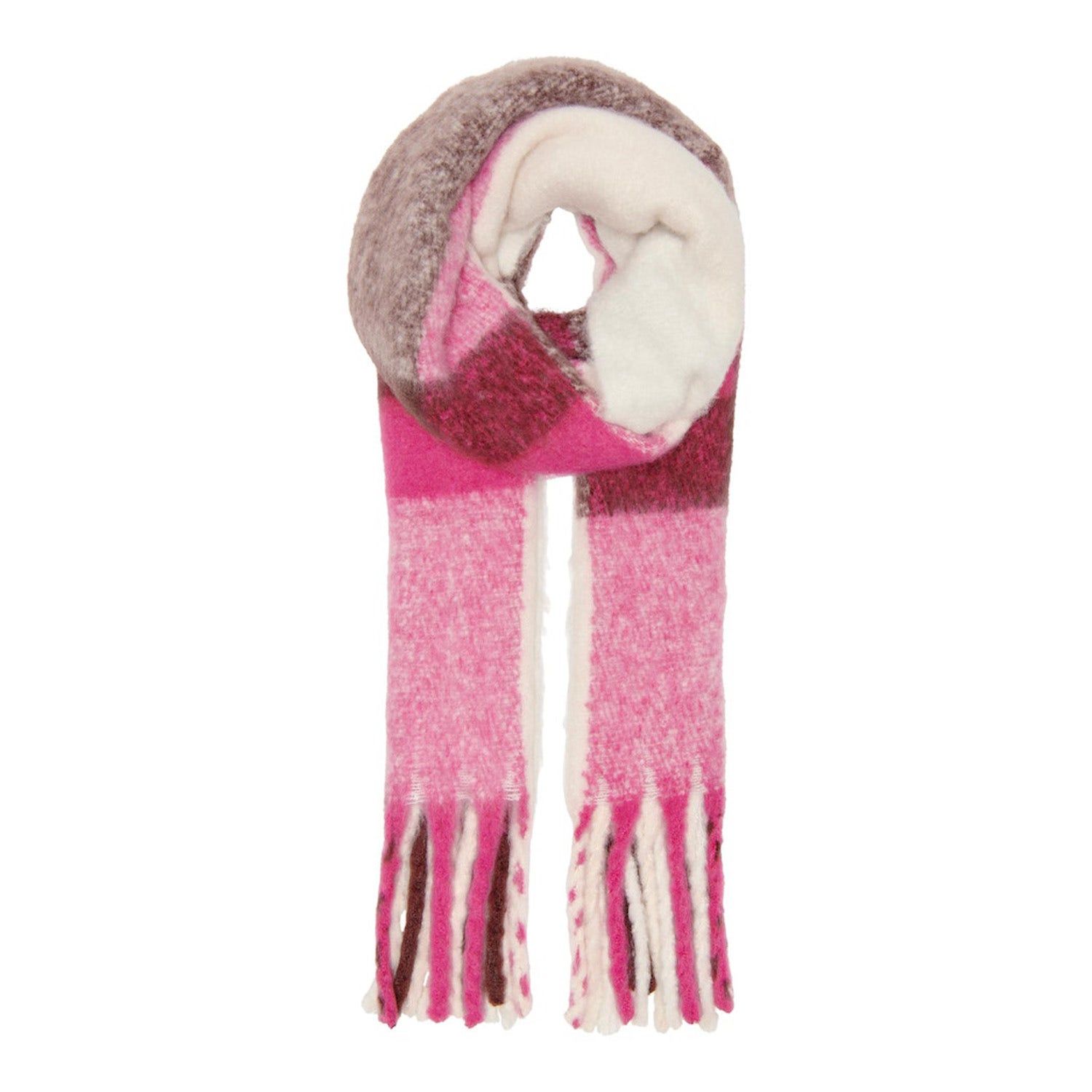 ONLY Coco Check Scarf