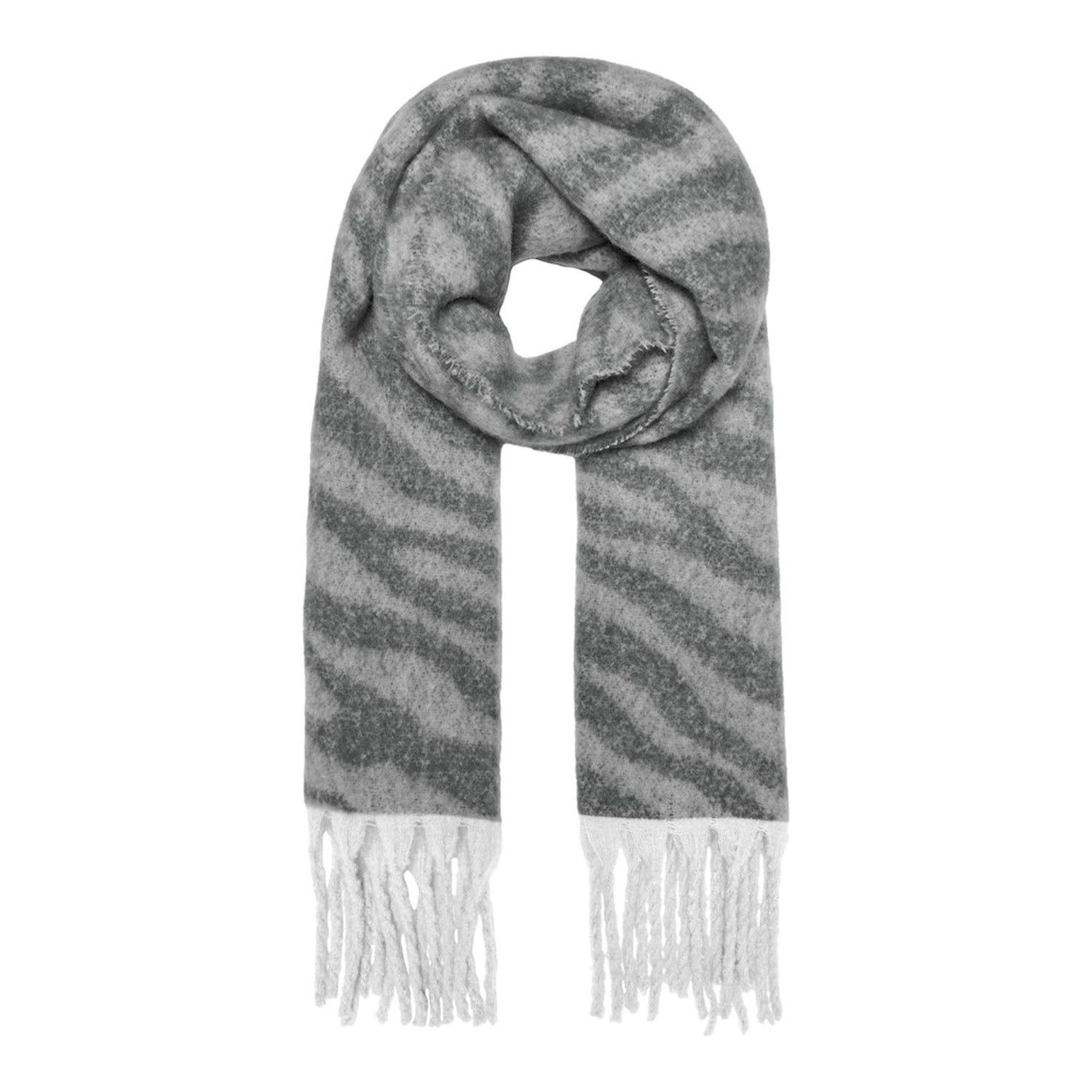 ONLY Kristina Life Zebra Scarf