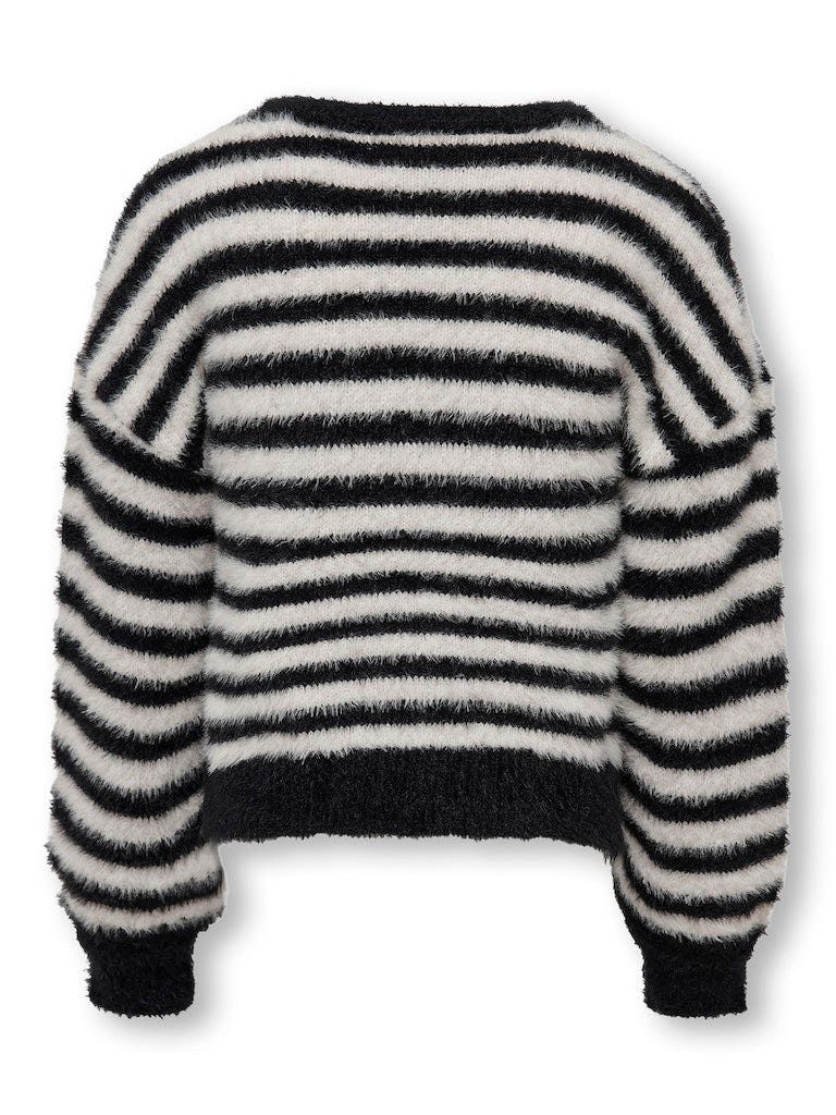 ONLY Kids New Piumo L/S Pullover