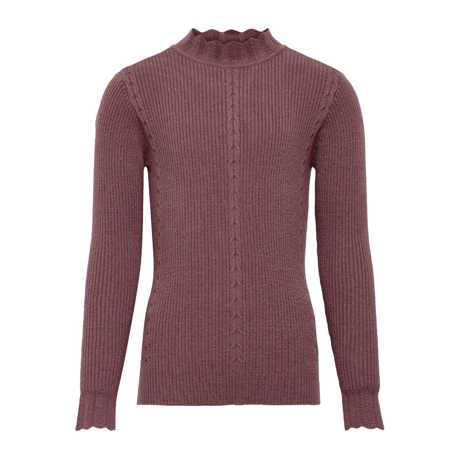 ONLY Kids Hoge Hals Pullover