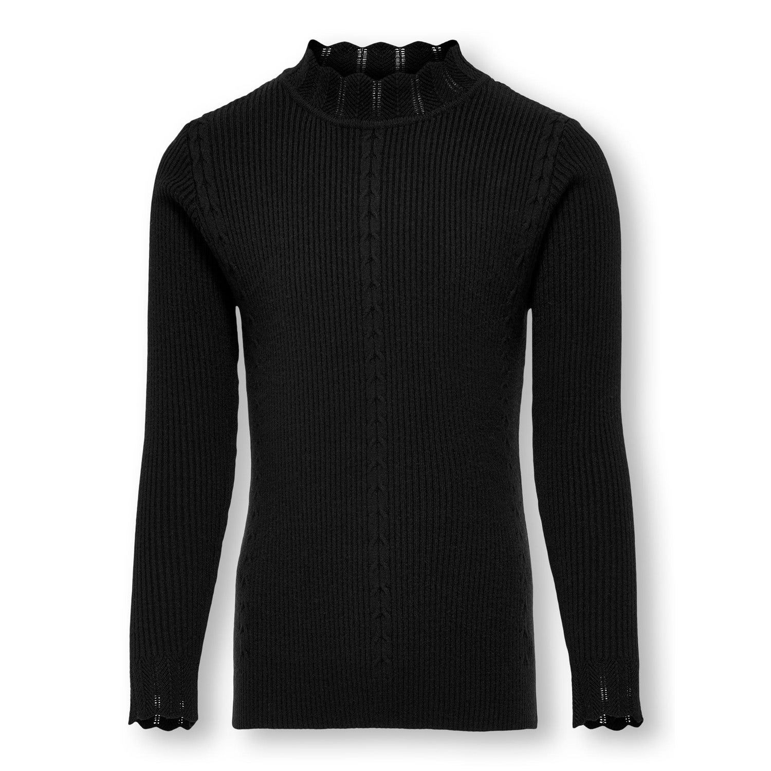 ONLY Kids Hoge Hals Pullover