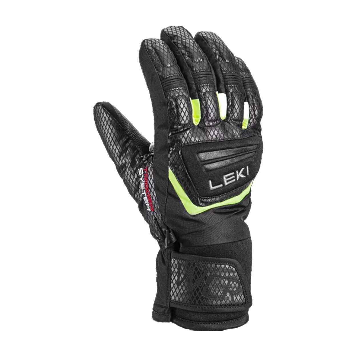Leki WCR Team 3D Junior