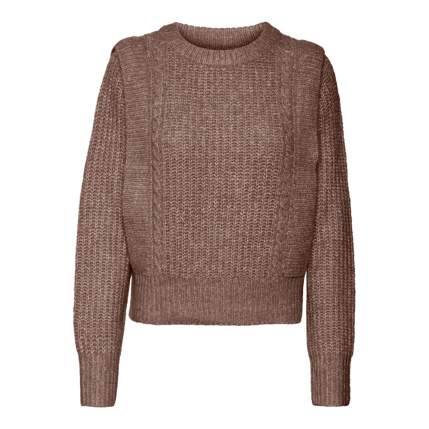 Vero Moda Hazel Long Sleeve O-Neck Pullover