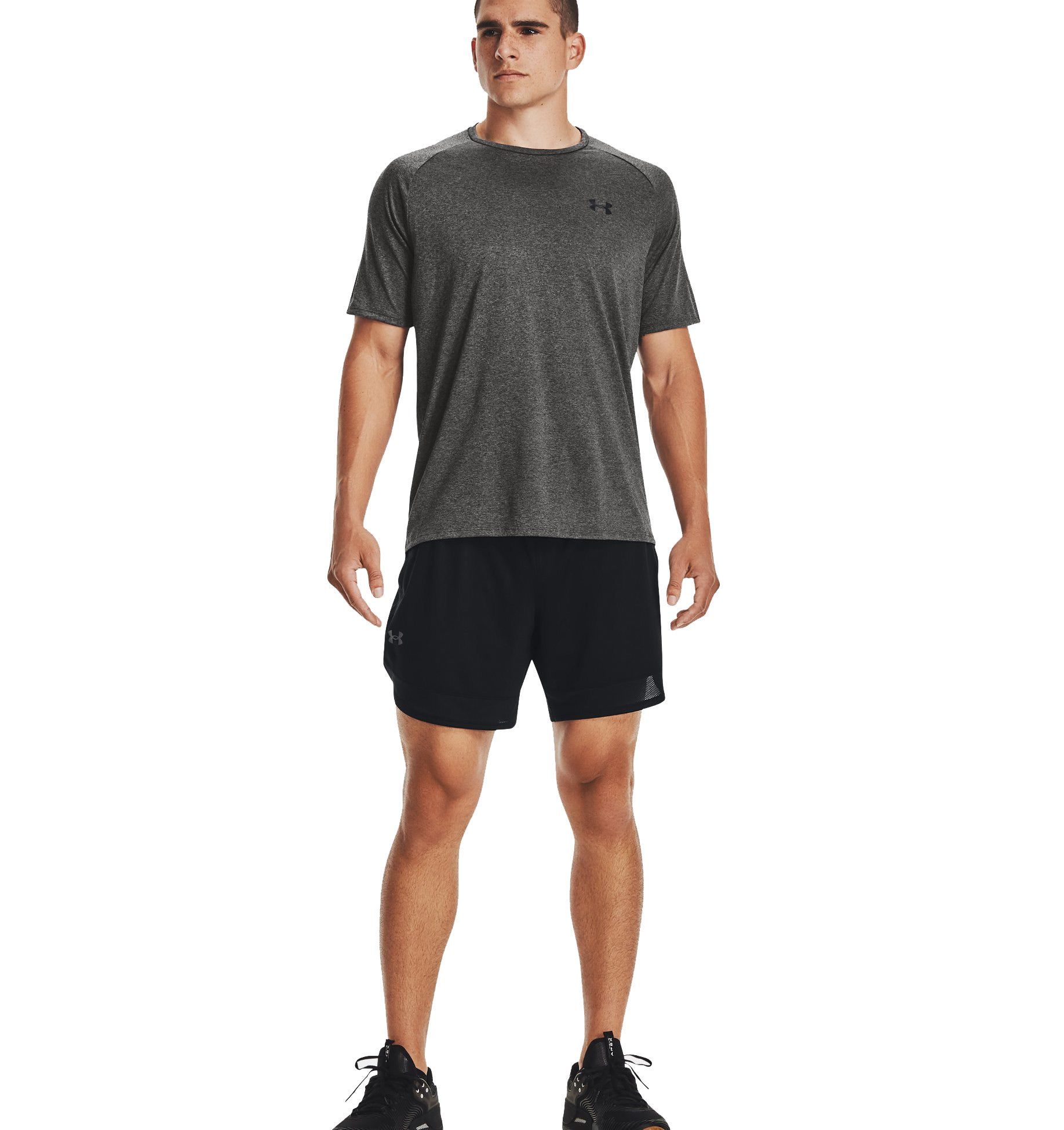 Under Armour Tech Short Sleeve Tee 2.0