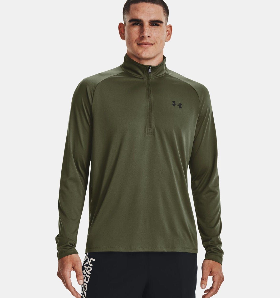 Under Armour Tech Shirt 1/2 Zip