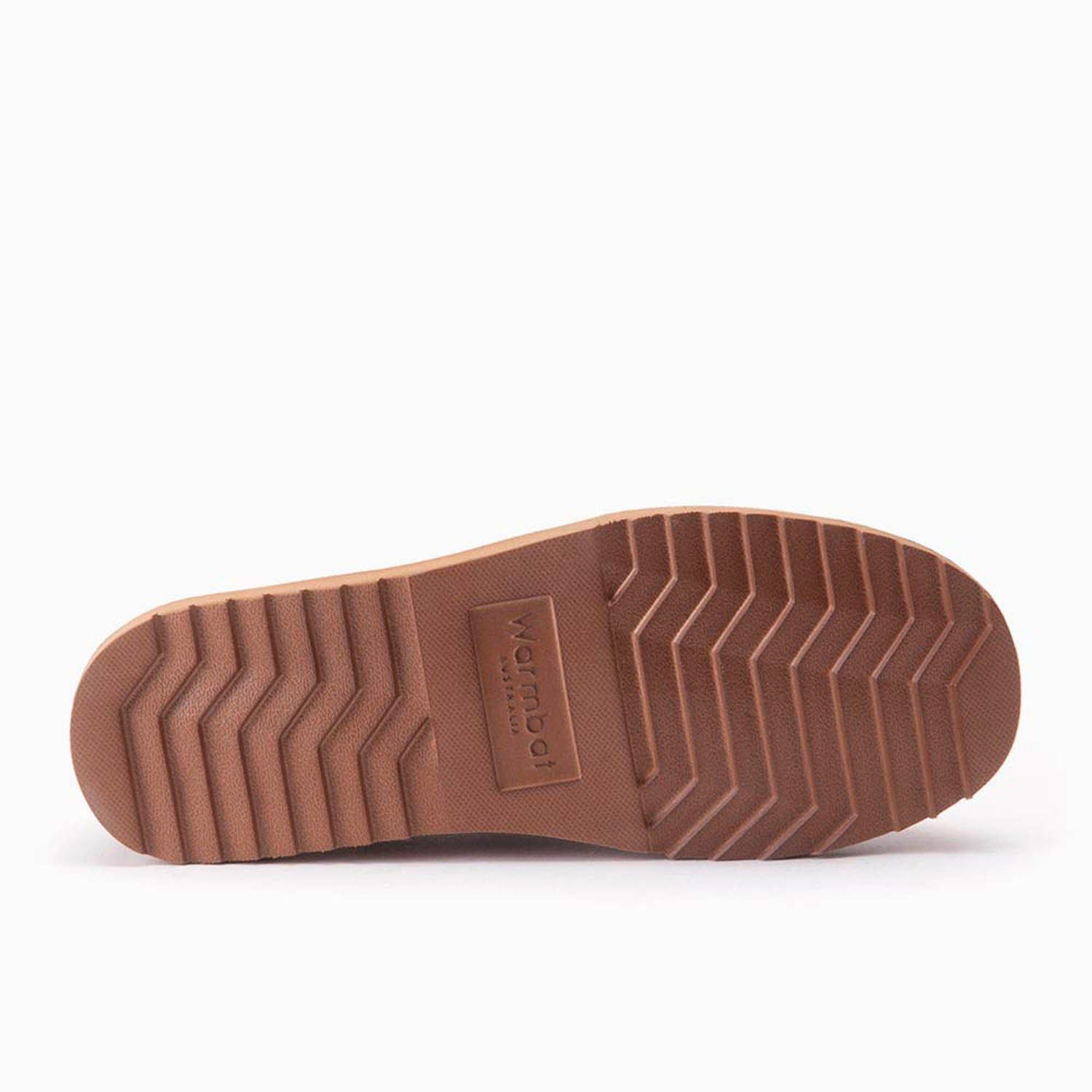 Warmbat Flurry Suede Dames
