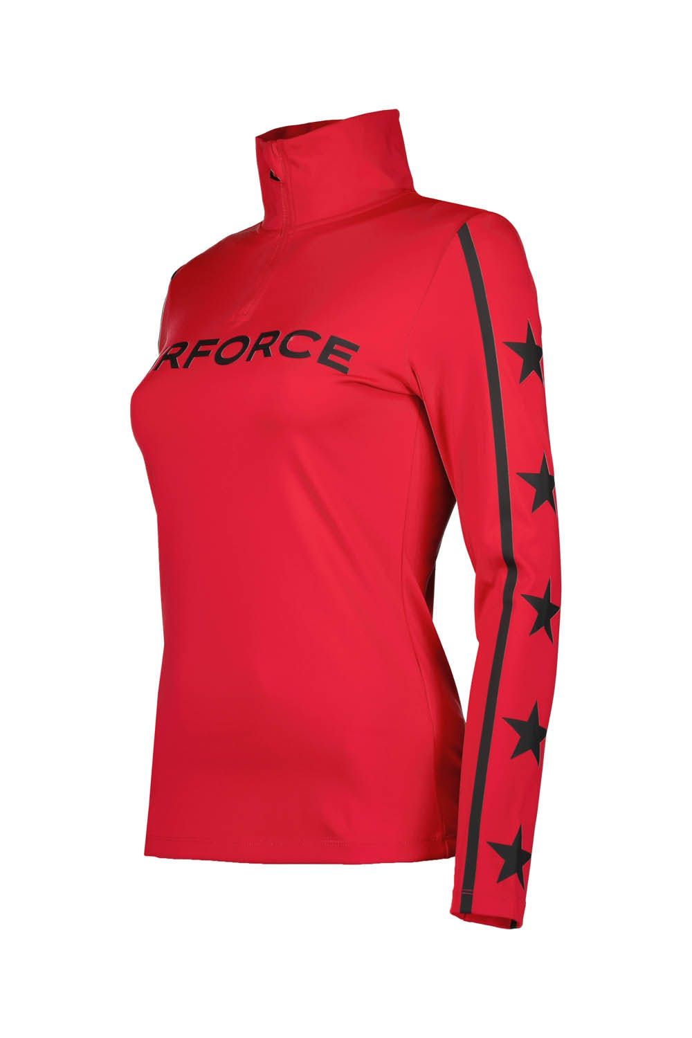 Airforce Squaw Vally Pully Star