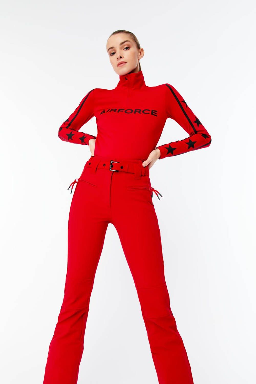 Airforce Squaw Vally Pully Star