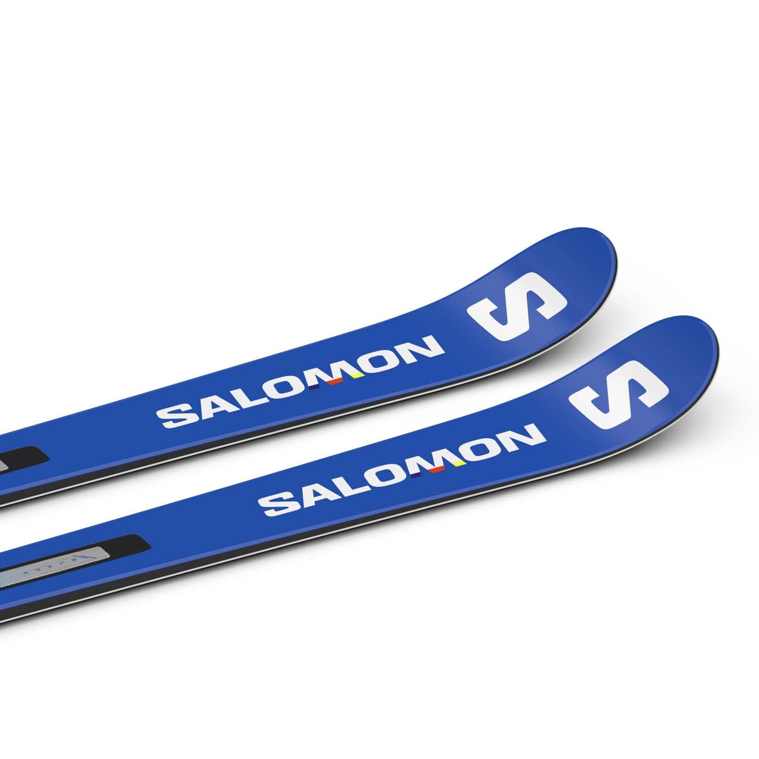Salomon NX S/RACE FIS GS Jr 166+X1