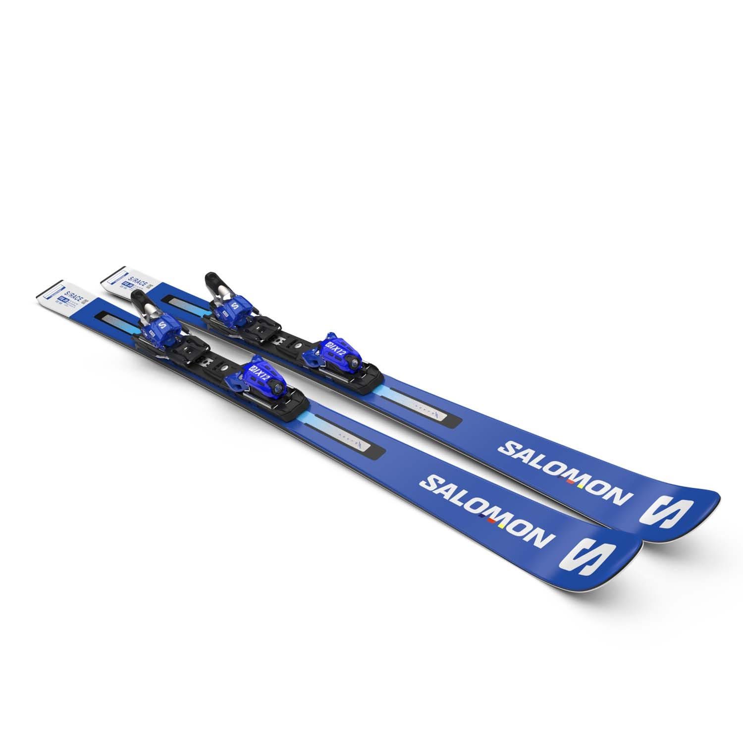 Salomon NX S/RACE FIS GS Jr 166+X1