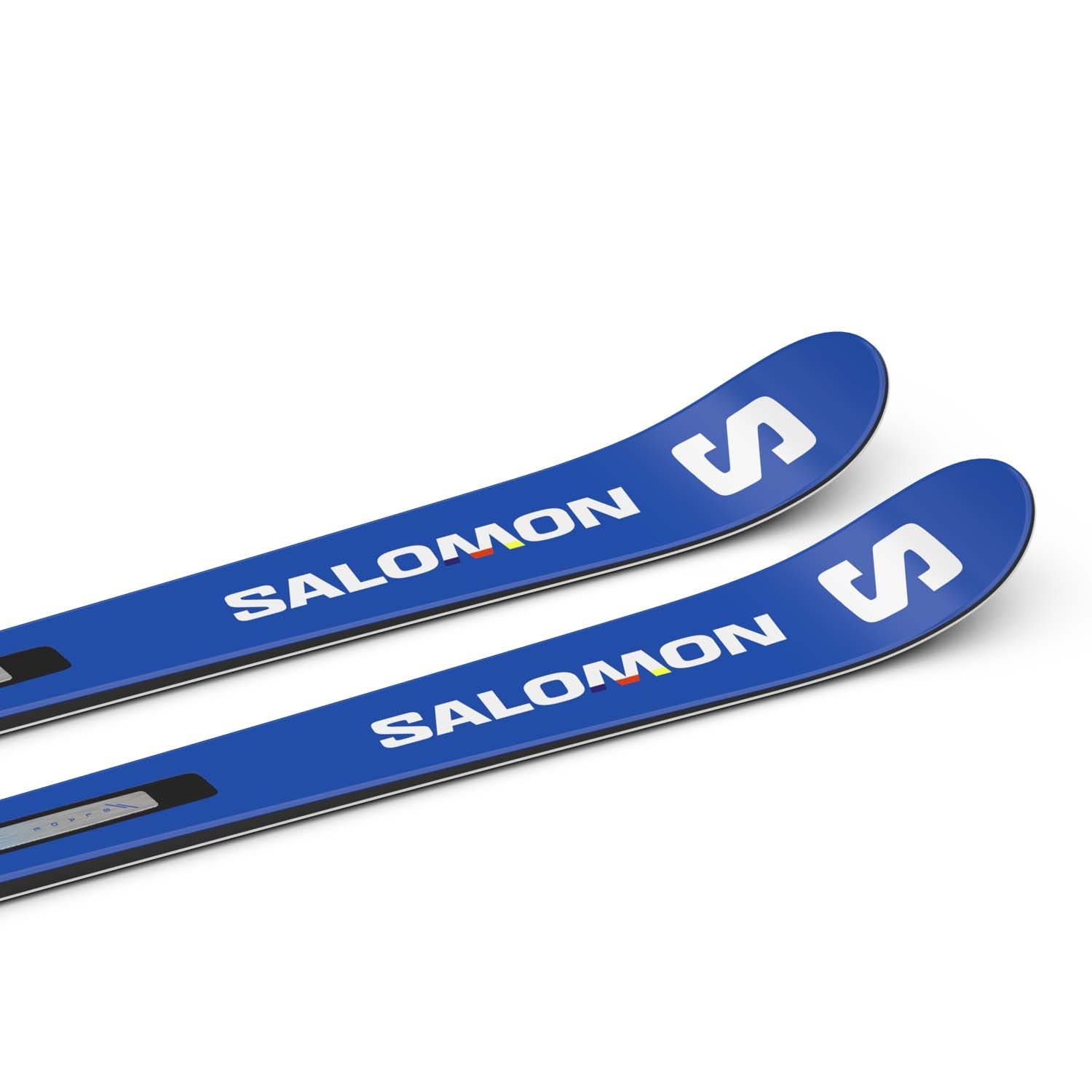 Salomon NX S/RACE FIS GS Jr 159+X1