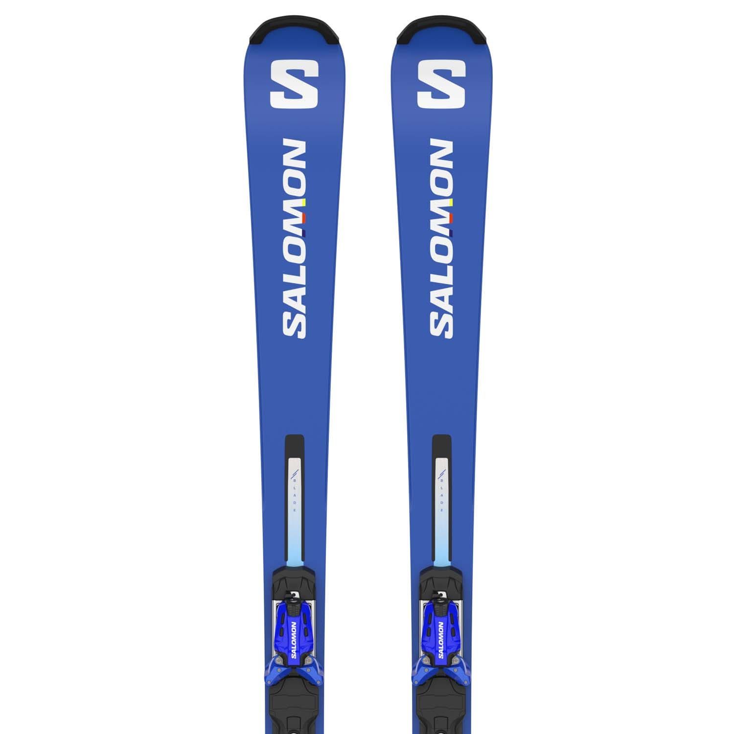 Salomon NX S/RACE FIS Jr SL 145+X1