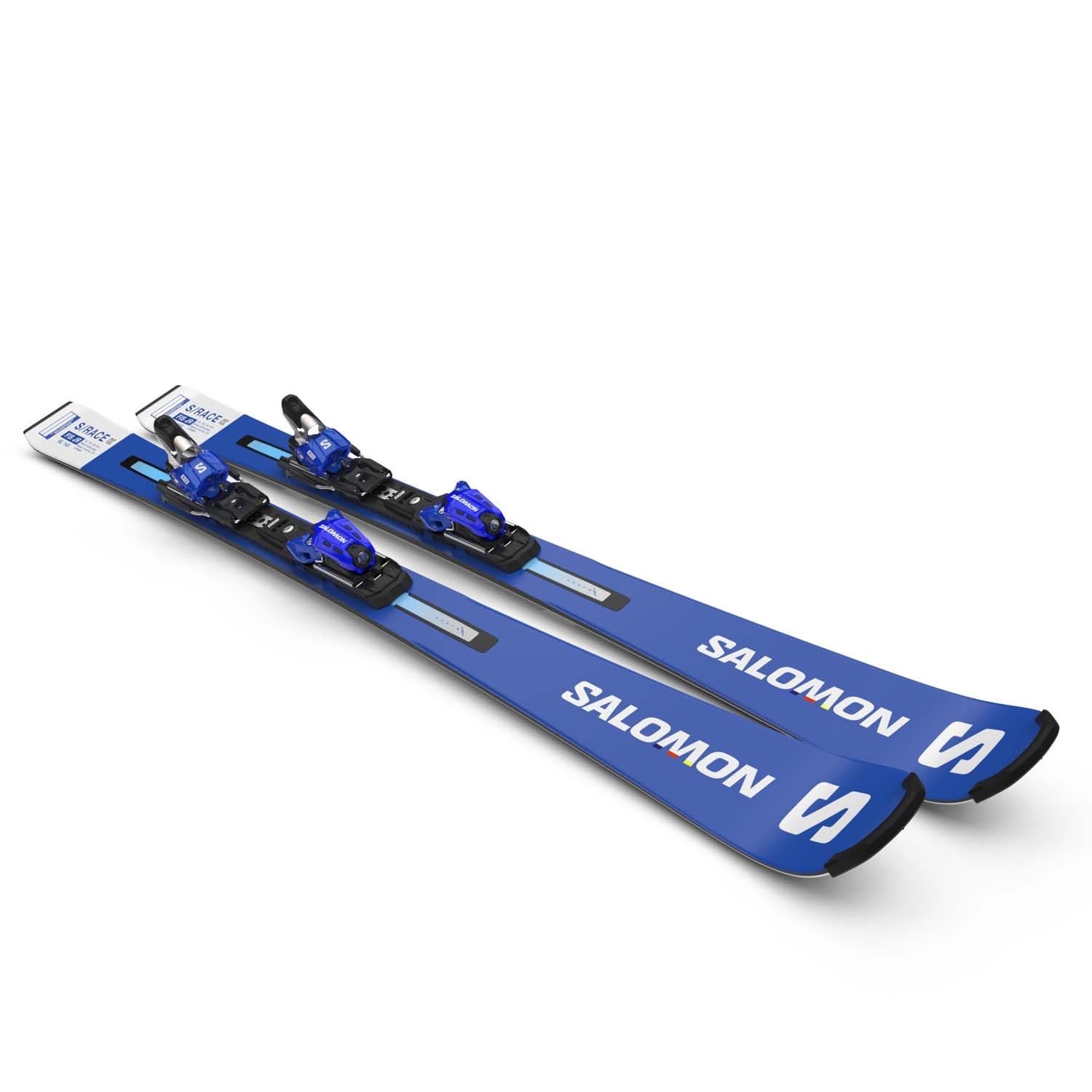 Salomon NX S/RACE FIS Jr SL 145+X1