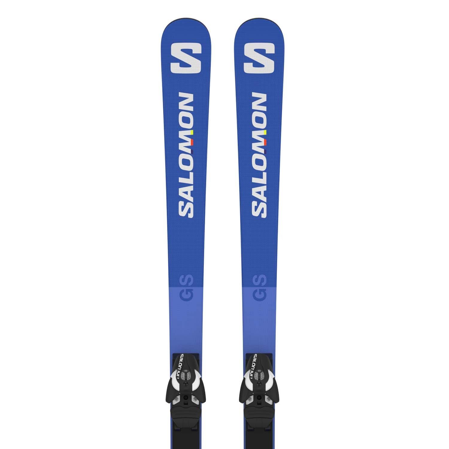 Salomon T S/RACE FIS Jr GS/JrTrak+