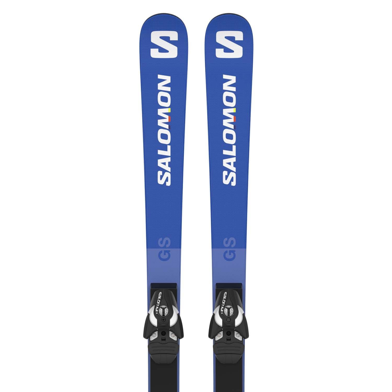 Salomon T S/RACE FIS Jr GS/JrTrak+