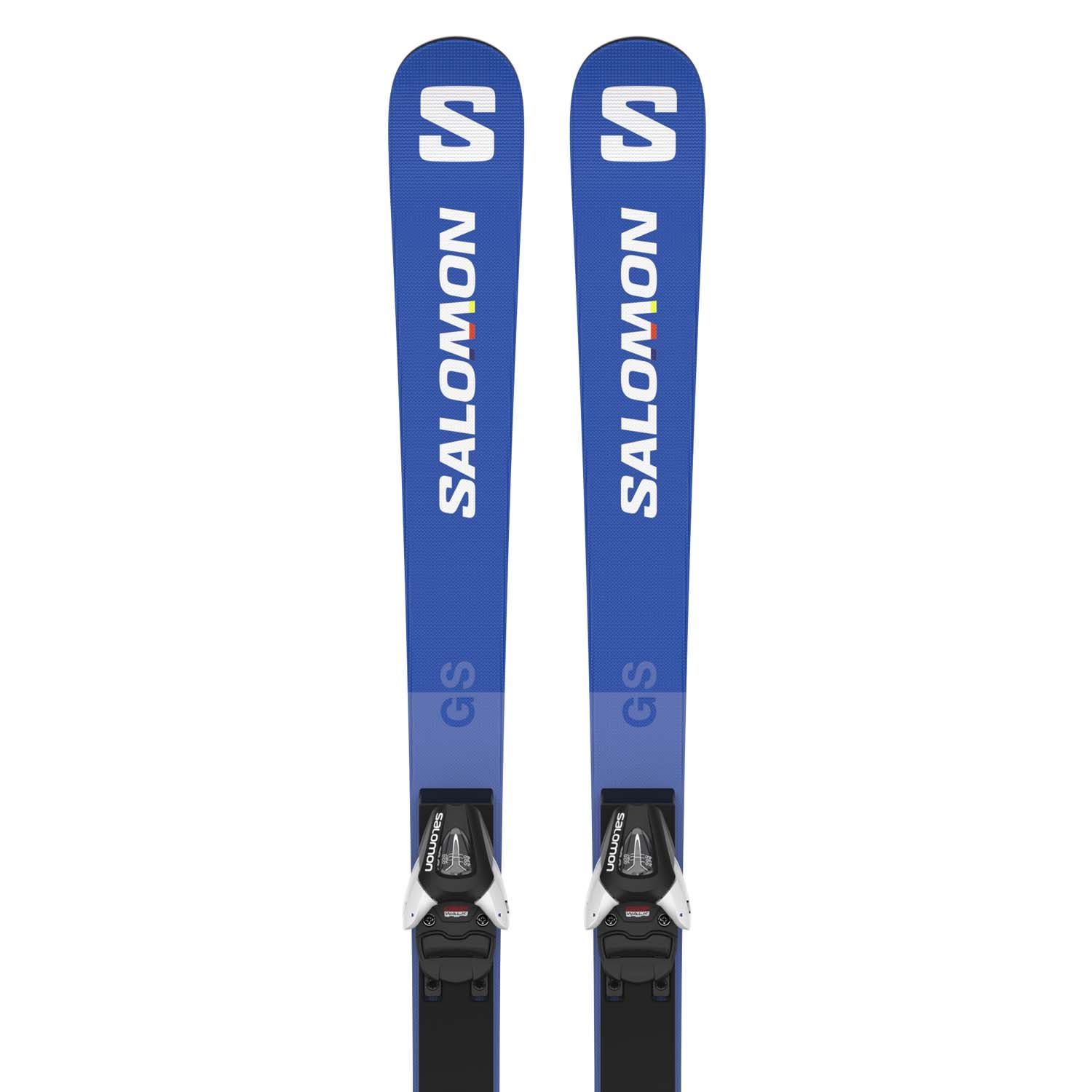 Salomon T S/RACE FIS Jr GS/JrTrak
