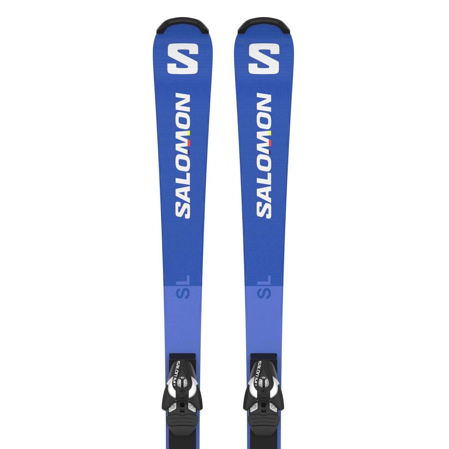 Salomon S/Race FIS Jr SL / JrTrak+