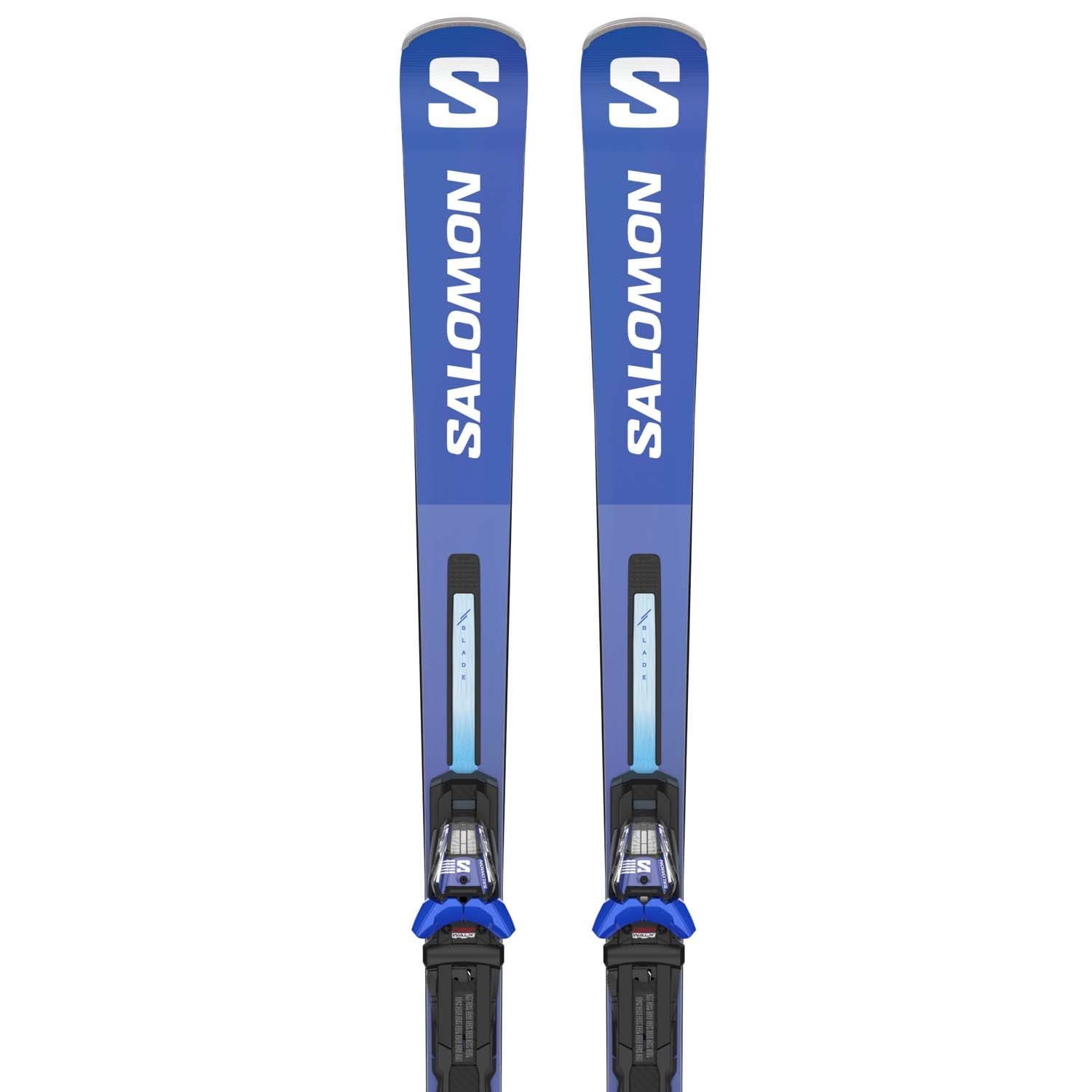 Salomon E S/RACE GS 10 + M12 GW F8