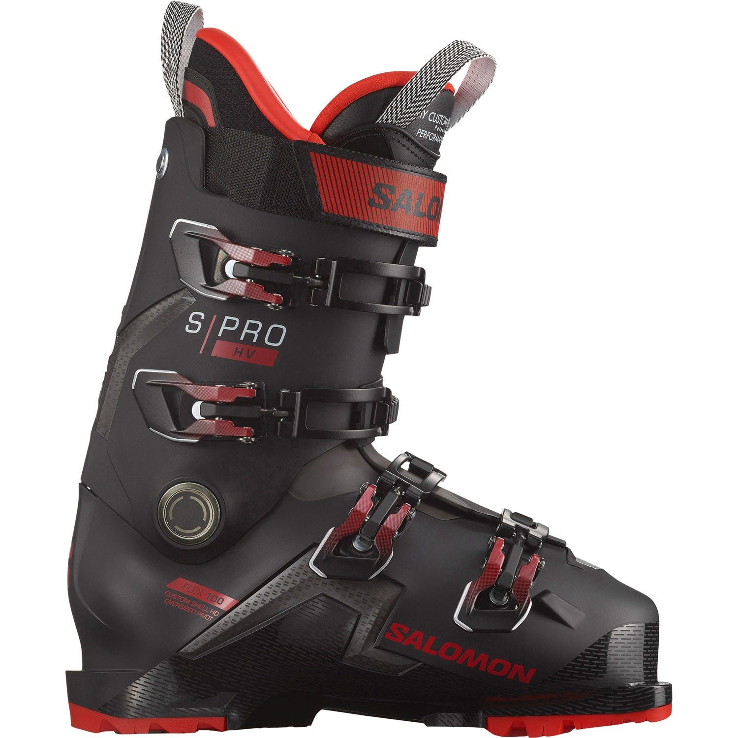 スキー Salomon Select HV100 27/27.5 315mm Salomon S/Pro HV 100 | DAKA Sport & Lifestyle