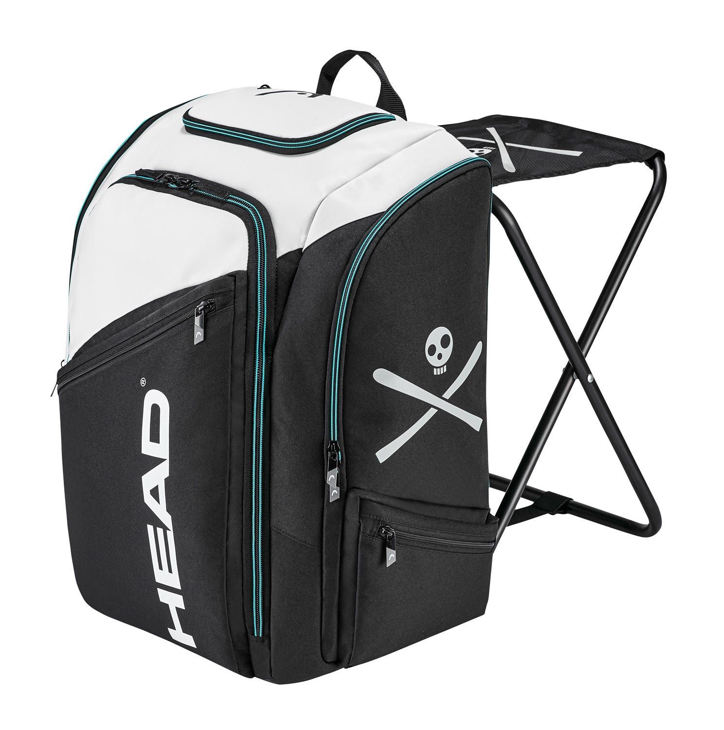 Head Rebels Racing Backpack S