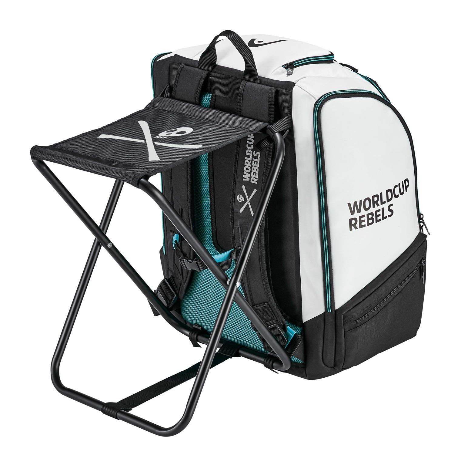 Head Rebels Racing Backpack S