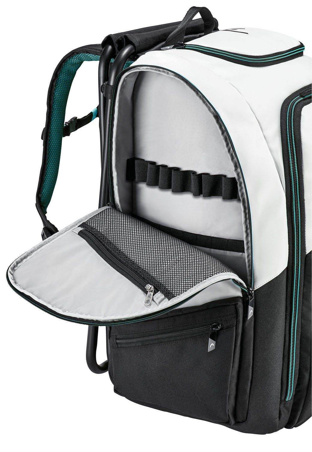 Head Rebels Racing Backpack S