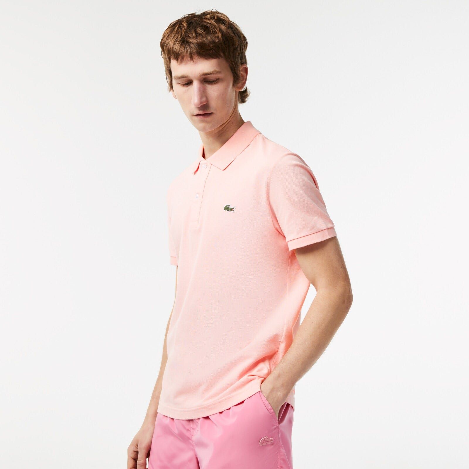 Lacoste Men's S/S Polo