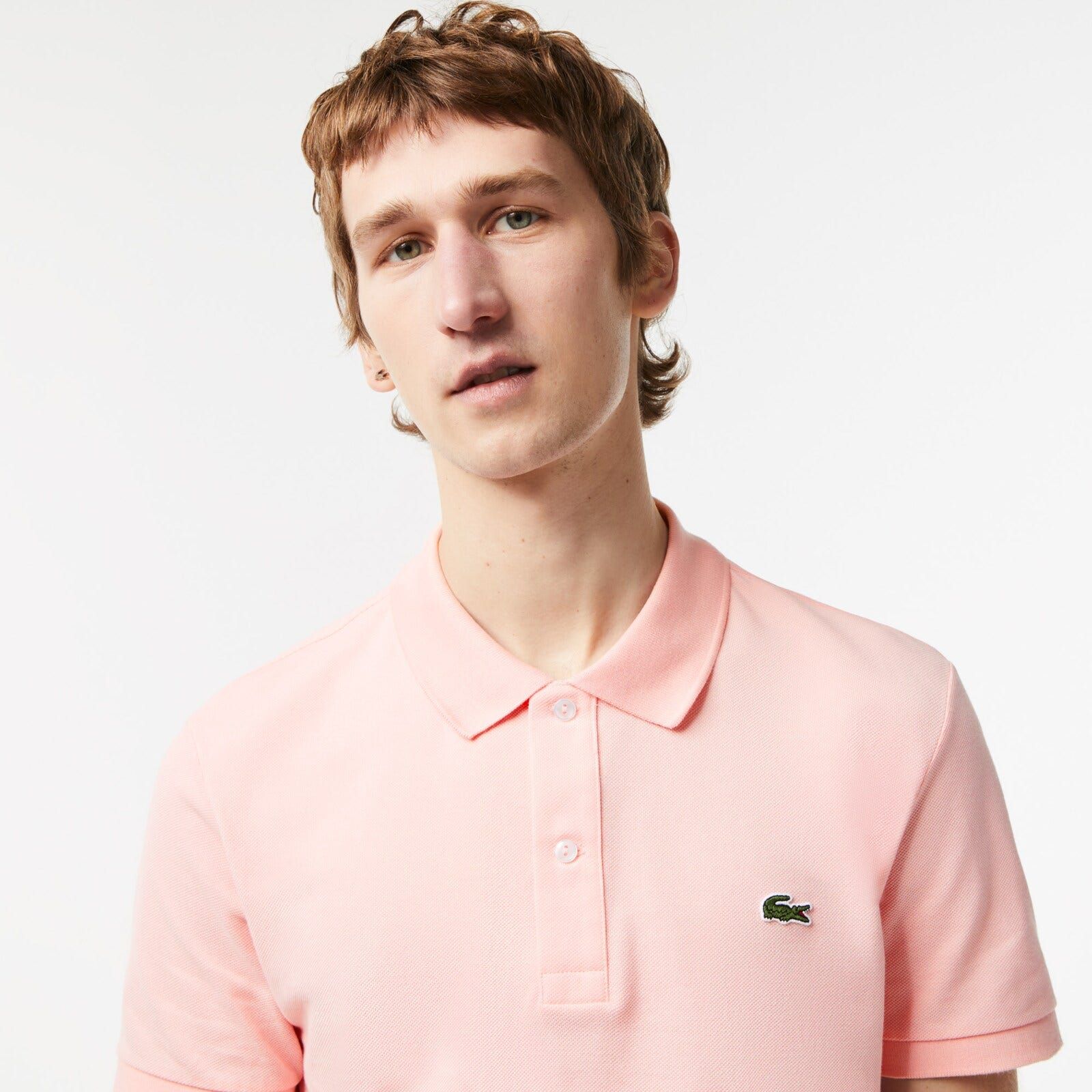 Lacoste Men's S/S Polo
