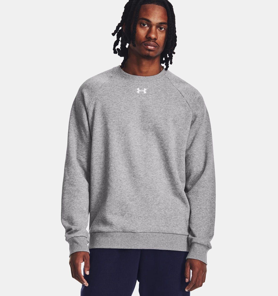Under Armour Rival Fleece Crew
