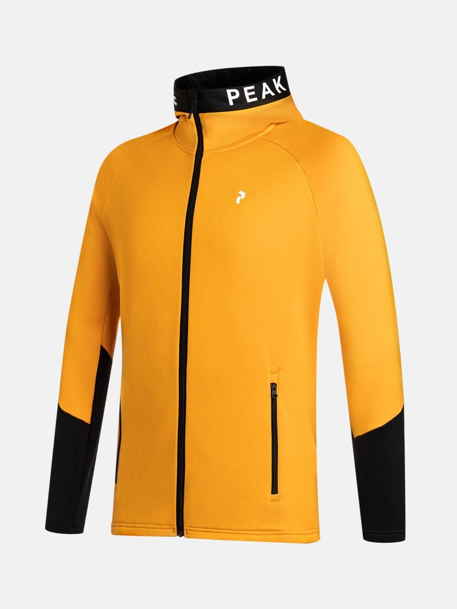 Peak Performance Rider Mid Zip Hood